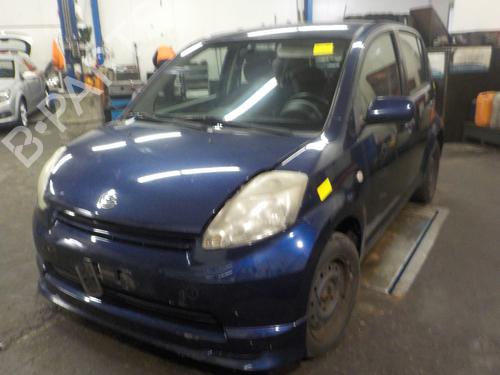 Brugte DAIHATSU SIRION (M3_)  1.0 (M300)  959798