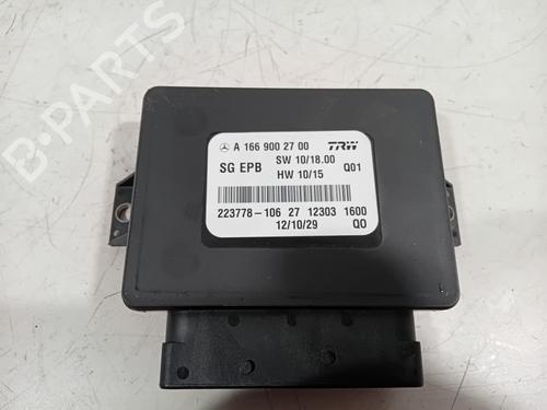 Módulo eletrónico MERCEDES-BENZ A-CLASS (W176) A 180 (176.042) (122 hp) 32673819