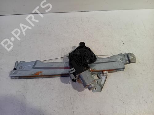 Used Rear left window mechanism Rear left window mechanism 19399478 19399478