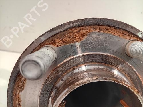 Left rear steering knuckle FORD KUGA III (DFK) 2.5 Duratec Plug-in-Hybrid | BP32232402M27 - Image 4