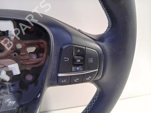 Steering wheel FORD FIESTA VII (HJ, HF) 1.0 EcoBoost | BP18605951C49 