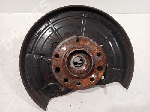 Used Right front steering knuckle Right front steering knuckle OPEL MERIVA B MPV (S10) 1.4 (75) (120 hp) 40610566 40610566