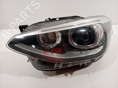 Lyskaster venstre BMW 1 (F20) 116 i (136 hp) 29763058