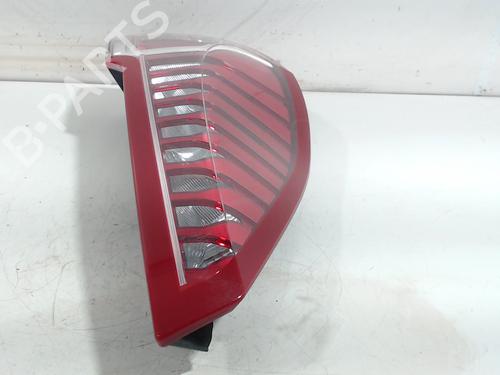 Left taillight RENAULT SCÉNIC III (JZ0/1_) 2.0 16V (JZ0G, JZ0P, JZ1E, JZ1P) | BP13720412C34 