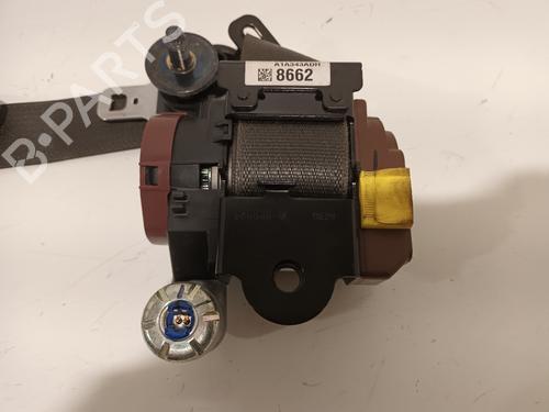 Front right seatbelt CHEVROLET SPARK (M300) 1.0 LPG | BP26898604I25 - Image 6