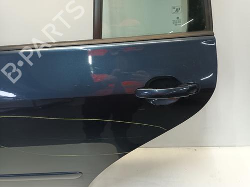 Left rear door VW GOLF PLUS V (5M1, 521) 1.6 FSI | BP17390855C4 
