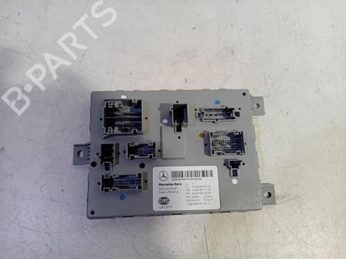 Used Electronic module MERCEDES-BENZ C-CLASS (W205) C 180 (205.040, 205.140) (156 hp) 19030349