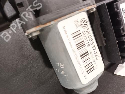 Front right window mechanism VW GOLF VI (5K1) 1.4 TSI | BP31861630C23 