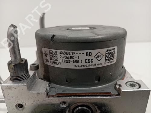 ABS pump DACIA LODGY (JS_) 1.6 SCe 100 (JSAV) | BP25288277M43 - Image 6