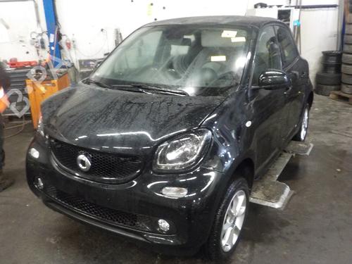 Switch SMART FORFOUR Hatchback (453) 1.0 (453.042, 453.043) | BP13203902I30 - Image 3