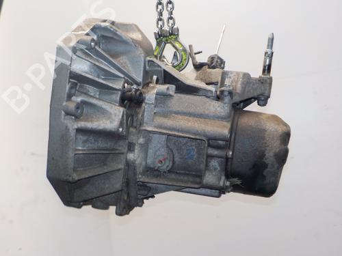 Gearbox NISSAN KUBISTAR Van (X76) dCi 85 | BP13664304M3 