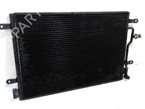 AC radiator AUDI A4 B6 (8E2) 2.0 | BP5393355M32 - Image 2