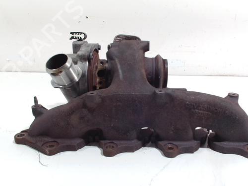 Used Turbocharger/Supercharger Turbocharger/Supercharger 13720710 13720710