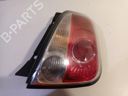Used Right taillight Right taillight FIAT 500 (312_) 1.2 (312AXA1A) (69 hp) 39689070 39689070