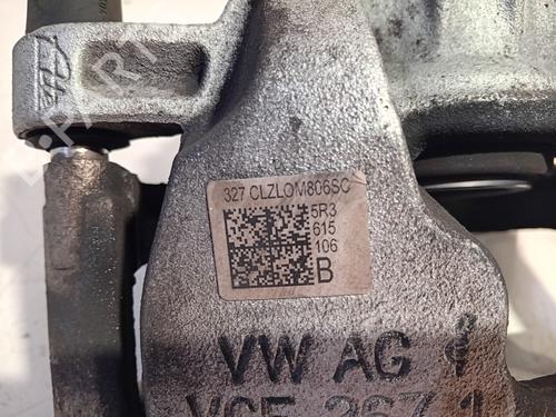 Right front brake caliper VW CADDY V Box Body/MPV (SBA, SBH) 2.0 TDi | BP27728449M104 - Image 2