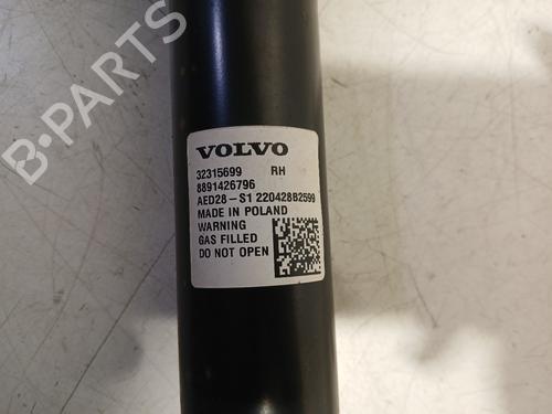 Right rear shock absorber VOLVO XC40 (536) T5 Plug-in Hybrid | BP33571483M19 - Image 5