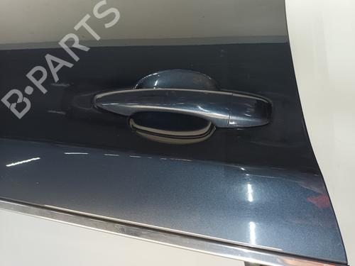 Right front door CITROËN C4 II (NC_) 1.6 VTi 120 (NC5FS0, NC5FS9) | BP29541119C3 