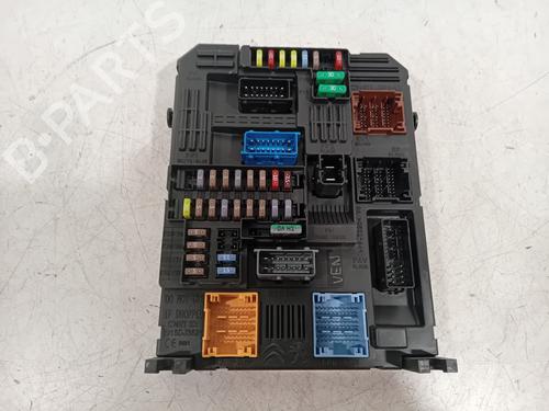 Fuse box OPEL CROSSLAND X / CROSSLAND (P17, P2QO) 1.2 (75) | BP22234313E1 