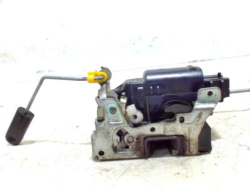 Front left lock RENAULT MASTER II Platform/Chassis (ED/HD/UD) 2.5 dCi | BP13204403C98 