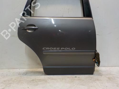 Right rear door VW POLO (9N_, 9A_) 1.4 16V | BP11987756C5 