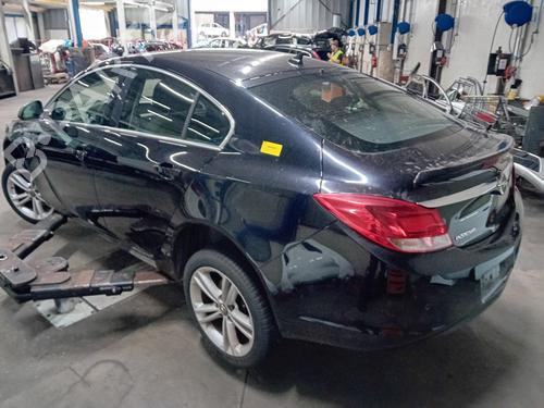 Left front steering knuckle OPEL INSIGNIA A (G09) 1.8 (68) | BP27694290M25 - Image 8