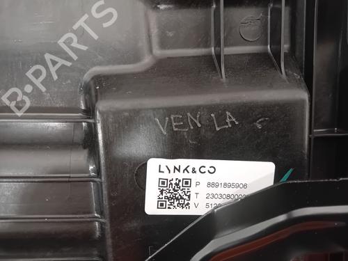Vindusheismekanisme venstre bak LYNK & CO 01 PHEV | BP25777340C24 - Image 4