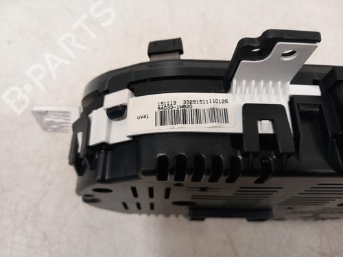 Instrument cluster KIA RIO III (UB) 1.2 CVVT | BP33122658C47 - Image 3