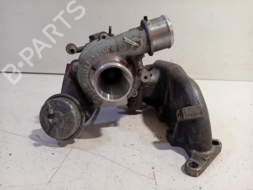 Turbolader/Kompressor Turbolader/Kompressor ABARTH 500 / 595 / 695 1.4 (312.AXZ11) (165 hp) 29028576 29028576
