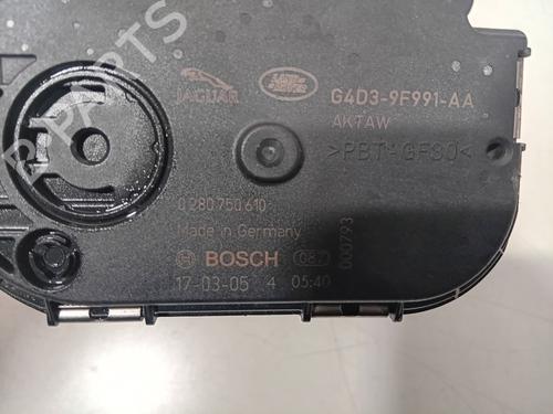 Throttle body JAGUAR F-PACE (X761) 2.0 TD4 AWD | BP32774711M82 - Image 4