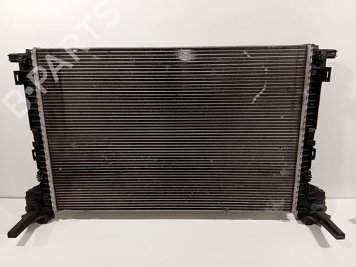 Køler AUDI Q5 (FYB, FYG) 35 TDI Mild Hybrid (163 hp) 23646523