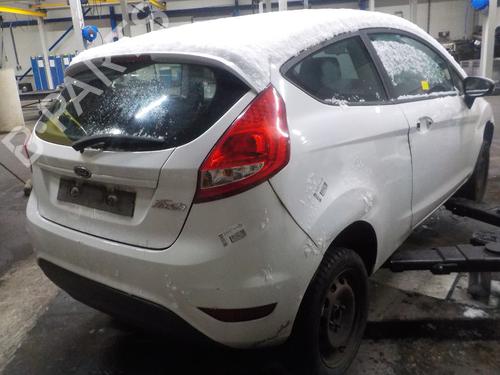 Driver airbag FORD FIESTA VI (CB1, CCN) 1.25 | BP17646636C9