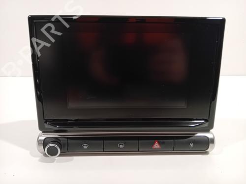 Multifunctionele display CITROËN C3 / C3 ORIGIN III (SX) 1.2 THP 110 (110 hp) 23278768