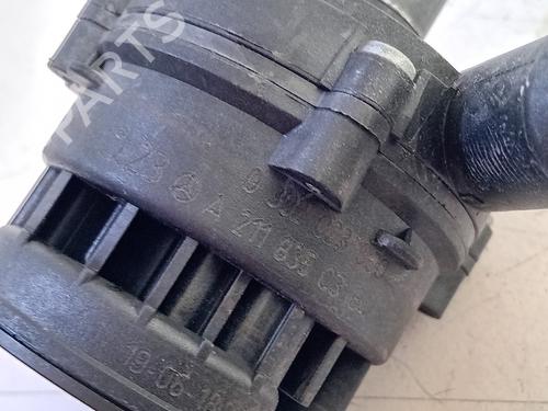 Auxiliary water pump MERCEDES-BENZ C-CLASS T-Model (S205) C 200 d (205.201) | BP28045199M111 