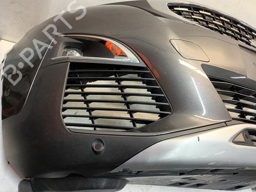 Front bumper PEUGEOT 3008 II SUV (MC_, MR_, MJ_, M4_) 1.5 BlueHDi 130 | BP29028686C7 
