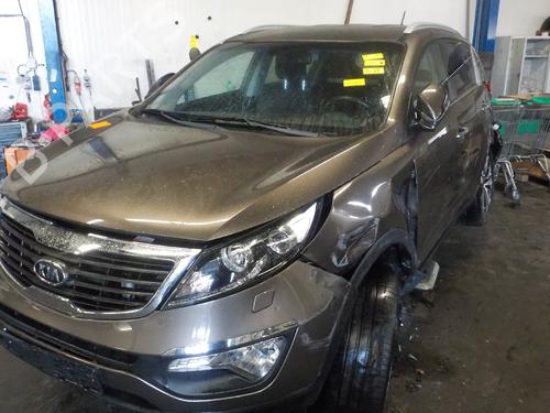 AC compressor KIA SPORTAGE III (SL) 2.0 CRDi | BP10668519M34 