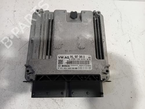 Used Engine control unit (ECU) VW PASSAT B8 Variant (3G5, CB5) 1.6 TDI (120 hp) 24944497