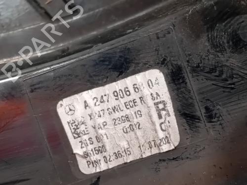 Right taillight MERCEDES-BENZ GLB (X247) GLB 200 d (247.612) | BP32345837C35  - Image 6