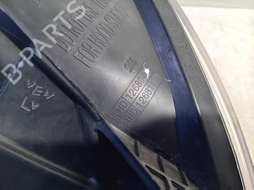 Left headlight CHEVROLET SPARK (M300) 1.0 | BP29169834C28 - Image 5