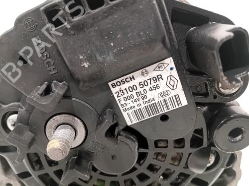 Alternator DACIA SANDERO II TCe 90 (B8M1, B8MA, B8AC) | BP29941070M7