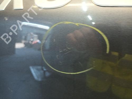 Hood LAND ROVER FREELANDER I (L314) 1.8 16V 4x4 | BP27512330C1 