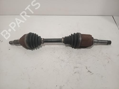 Used Left front driveshaft Left front driveshaft OPEL ASTRA J (P10) 1.6 Turbo (68) (180 hp) 33289246 33289246