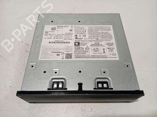 Electronic module VW GOLF VIII (CD1, DA1) 2.0 TSI R 4motion | BP39512935M83 - Image 2