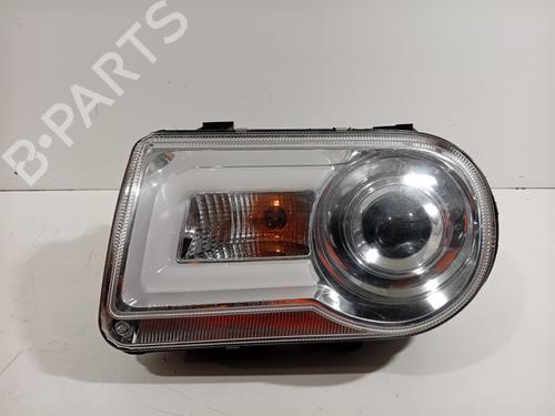 Used Left headlight Left headlight CHRYSLER 300C (LX, LE) 2.7 (193 hp) 39986089 39986089