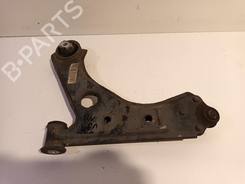 Used Right front suspension arm FIAT PUNTO EVO (199_) 1.3 D Multijet (84 hp) 16680106