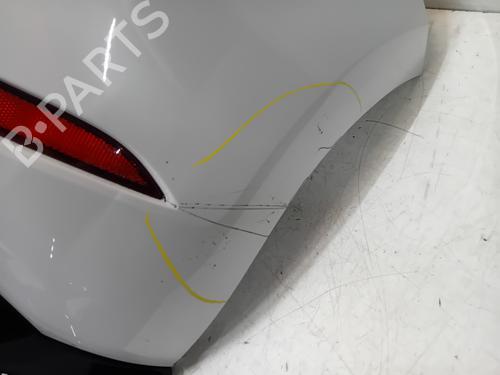 Rear bumper VW GOLF VII (5G1, BQ1, BE1, BE2) 2.0 GTI | BP29077106C8 