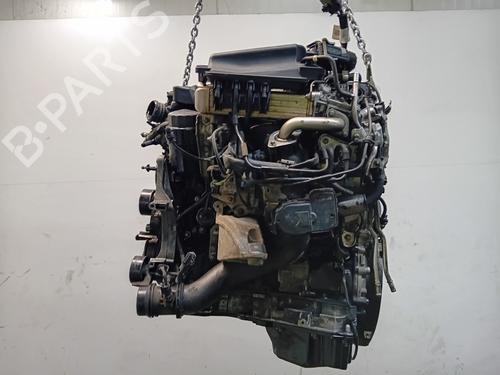 Used Engine Engine MERCEDES-BENZ E-CLASS (W212) E 220 CDI (163 hp) 33720020 33720020