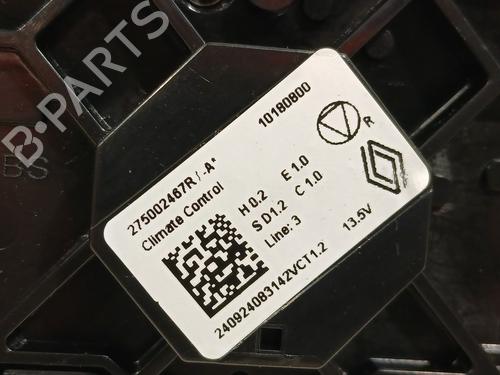 AC-Styringsenhed/Manøvreenhed RENAULT KANGOO III Box Body/MPV 1.5 Blue dCi 115 (FJAC) | BP30625229I5