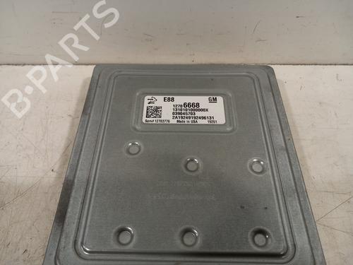 Engine control unit (ECU) OPEL ASTRA K (B16) 1.2 Turbo (68) | BP33268247M57 - Image 5