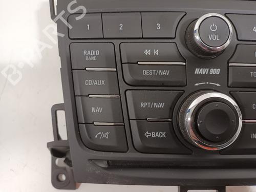 Switch OPEL ZAFIRA TOURER C (P12) 1.4 (75) | BP17558721I30 