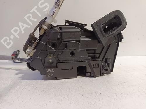 Used Rear right lock VW PASSAT B8 Variant (3G5, CB5) 2.0 TDI (190 hp) 23183054